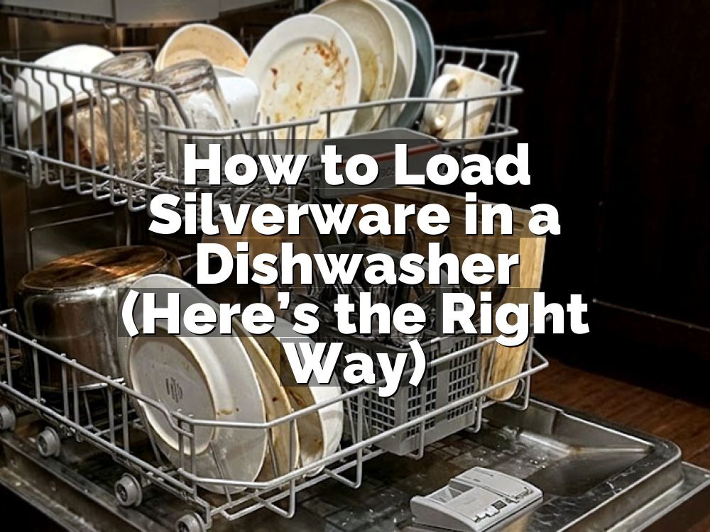 How to Load Silverware in a Dishwasher (Here’s the Right Way)
